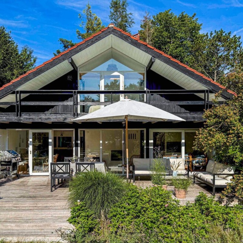 Sommerhus - 6 personer -  - Skudehøj - Vejby Strand - 3210 - Vejby