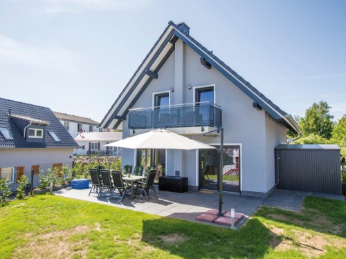 Sommerhus - 7 personer -  - Seebadstraße 41 a - 17207 - Röbel