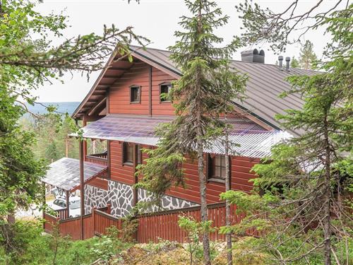 Holiday Home/Apartment - 8 persons -  - Pudasjärvi - 93280