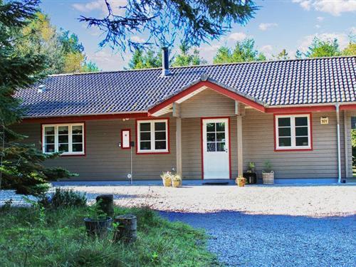 Ferienhaus - 8 Personen -  - Vestskoven - Arrild - 6520 - Toftlund