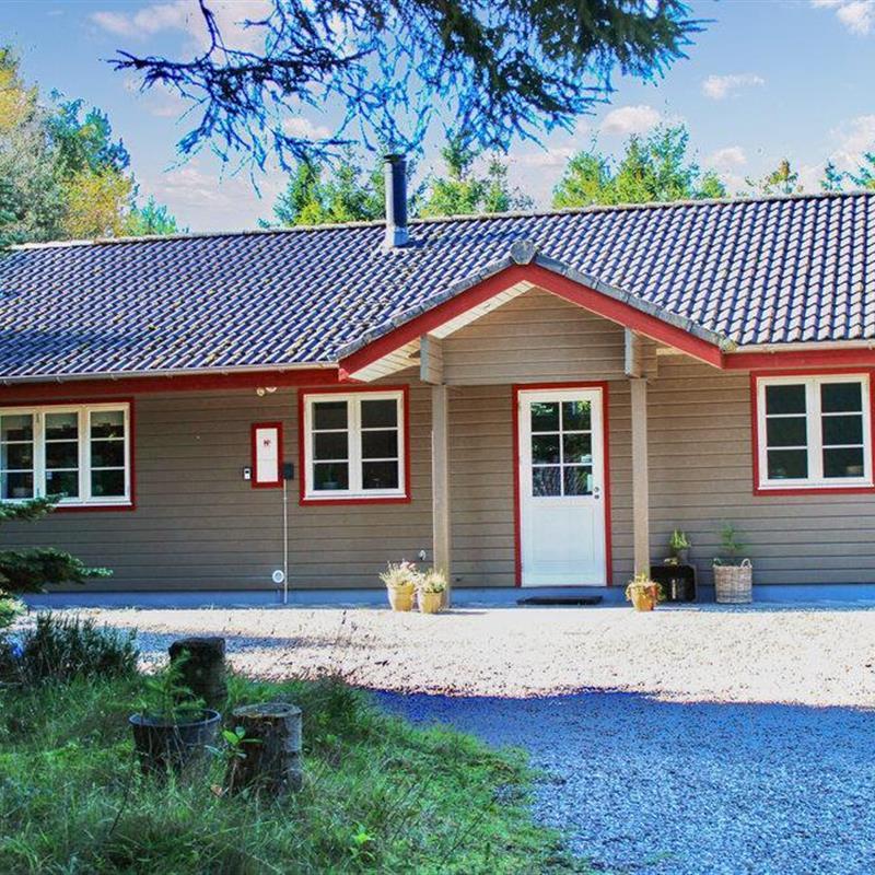Sommerhus - 8 personer -  - Vestskoven - Arrild - 6520 - Toftlund