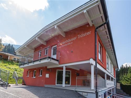 Sommerhus - 6 personer -  - Talkbrunnenweg - 9546 - Bach