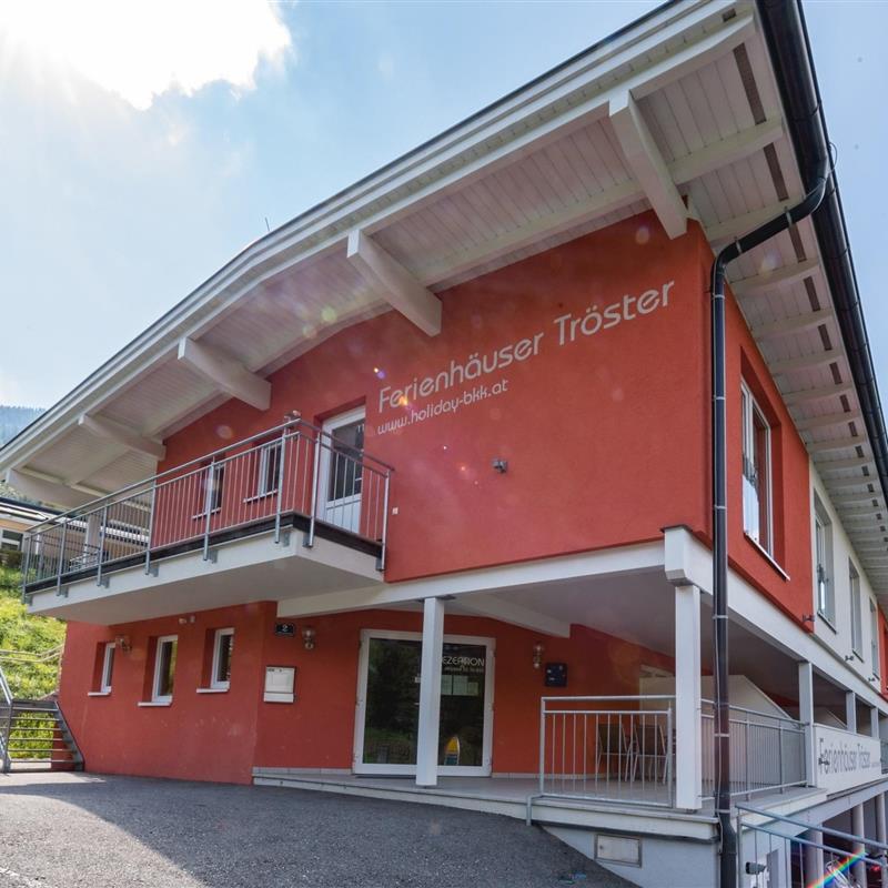 Ferielejlighed - 6 personer -  - Talkbrunnenweg - 9546 - Bach