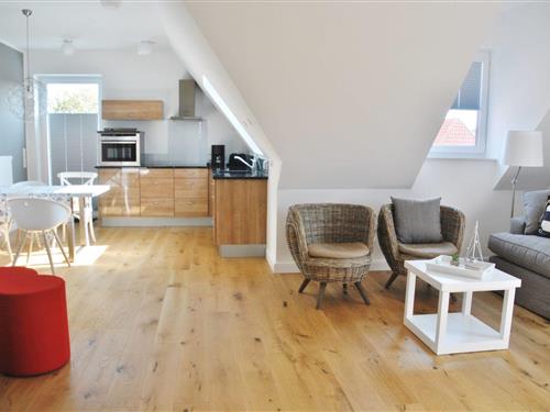 Ferieleilighet - 4 personer -  - Emsstraße - 26548 - Norderney