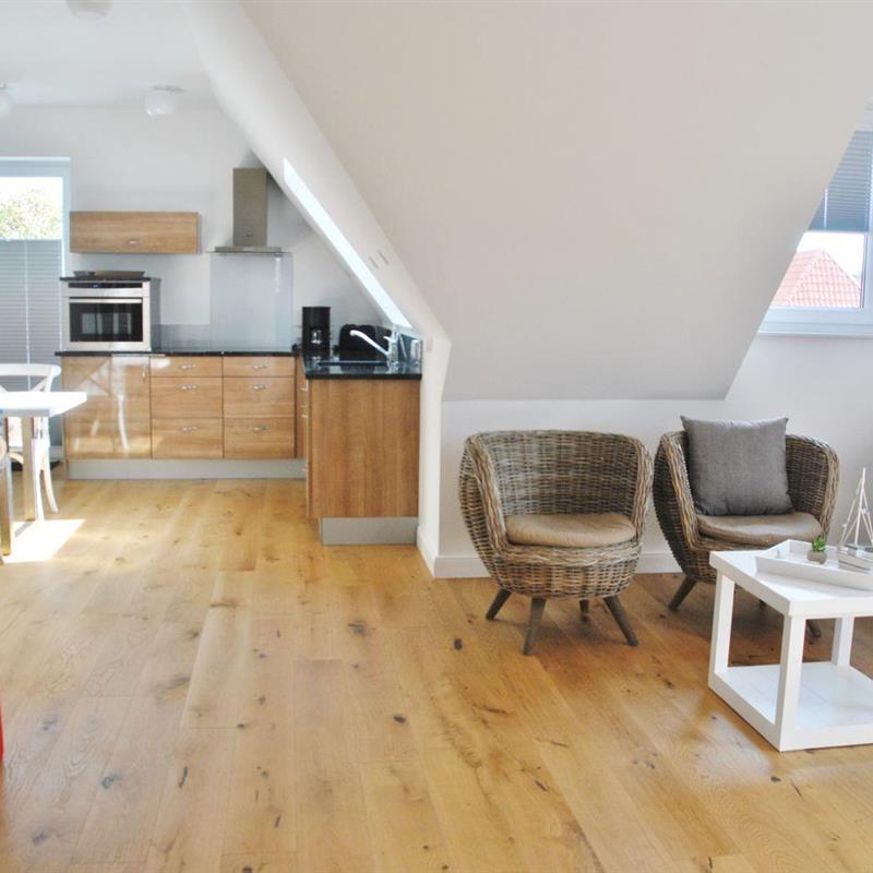 Ferielejlighed - 4 personer -  - Emsstraße - 26548 - Norderney