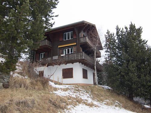 Ferienhaus - 6 Personen -  - Schliechtenweg - 3906 - Saas-Fee