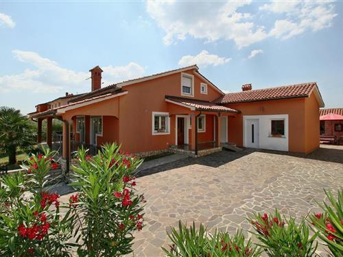 Sommerhus - 8 personer -  - Kaštel-Vižinada - 52460 - Buje