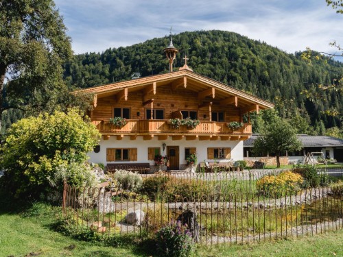 Ferielejlighed - 6 personer -  - Griesenau - 6382 - Kirchdorf In Tirol