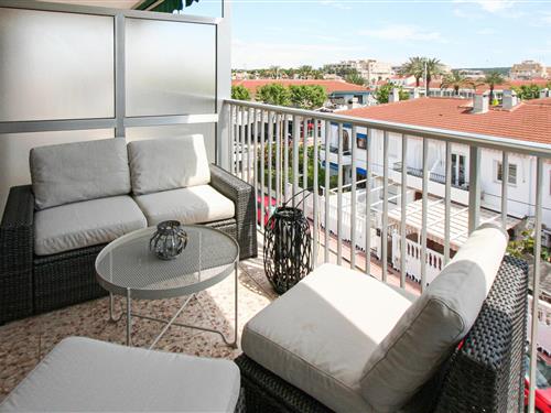 Semesterhus/Semesterlägenhet - 6 personer -  - Calle Rojales - 03130 - Santa Pola