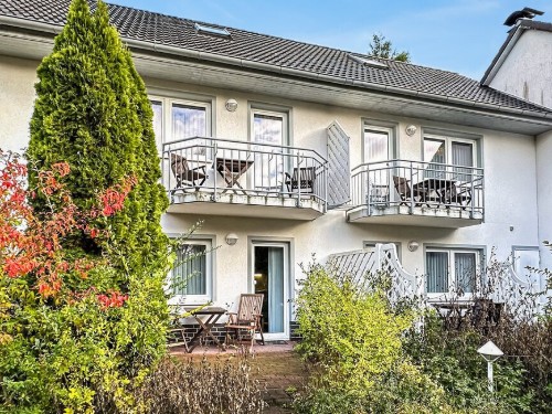 Ferieleilighet - 4 personer -  - Bahnhofstraße - Trassenheide (Ostseebad) - 17449 - Trassenheide (Ostseeba