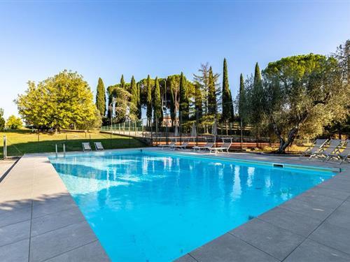 Ferienhaus - 12 Personen -  - Via di S. Gervasio, - Palaia - 56036 - Palaia (Pi)