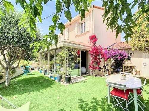 Ferienhaus - 5 Personen -  - 83270 - Saint Cyr Sur Mer La Madr