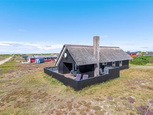 Sommerhus - 5 personer -  - Kirstinevej - Bjerregård - 6960 - Hvide Sande