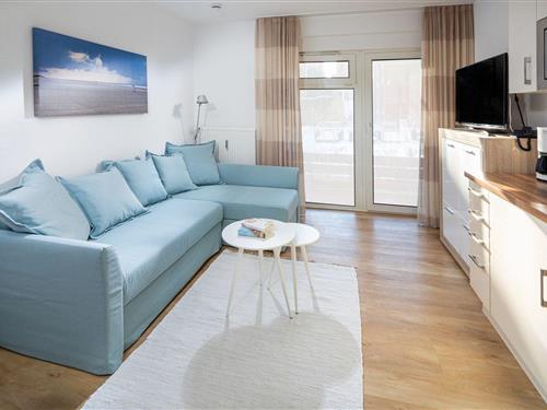 Holiday apartment - 4 persons -  - Wilhelmstraße - 26571 - Juist
