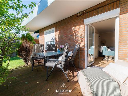 Ferielejlighed - 3 personer -  - An der Mühle - 25761 - Büsum