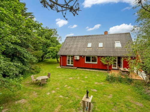 Sommerhus - 6 personer -  - Lynghøjsletten - Kollerup - 9690 - Fjerritslev