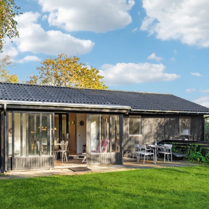 Ferienhaus - 4 Personen -  - Søstjernen - Rindby - 6720 - Fanö