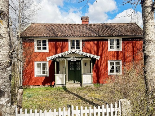  - 4 personer -  - Hössjö eneberg - Alvesta - 34263 - Moheda