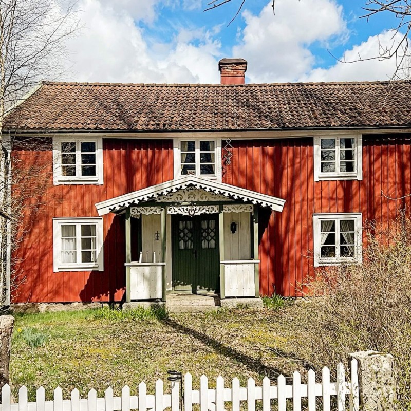  - 4 personer -  - Hössjö eneberg - Alvesta - 34263 - Moheda