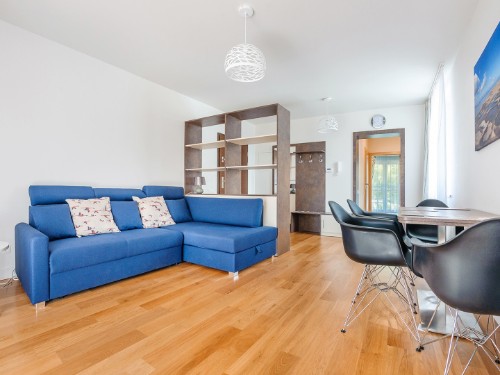 Ferieleilighet - 4 personer -  - Baltycka - 72-600 - Swinoujscie