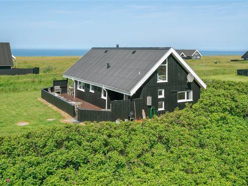Sommerhus - 6 personer -  - Draget - Lønstrup - 9800 - Hjørring
