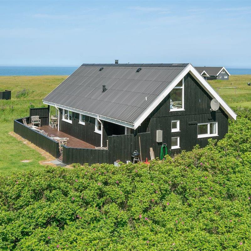 Sommerhus - 6 personer -  - Draget - Lønstrup - 9800 - Hjørring