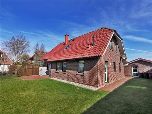 Holiday Home/Apartment - 8 persons -  - Andelweg - 26434 - Horumersiel