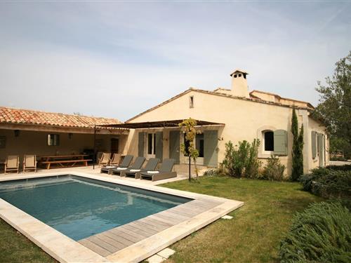 Villa - 8 personer -  - 13810 - Eygalières
