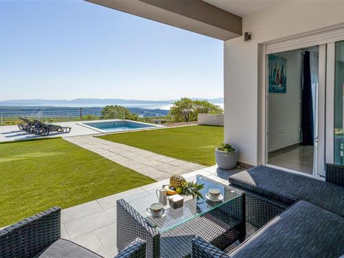 Feriehus - 8 personer -  - Gornje Selo - Crikvenica-Smrika - 51263 - Smrika