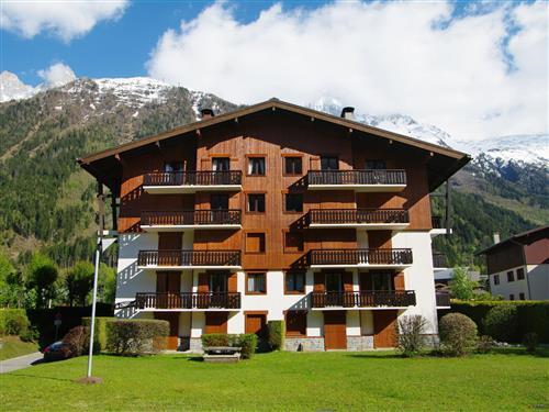 Semesterhus/Semesterlägenhet - 2 personer -  - Chamonix - 74400