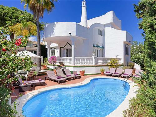 Sommerhus - 8 personer -  - Avenida Alpandeire - Marbella - 29604 - Las Chapas