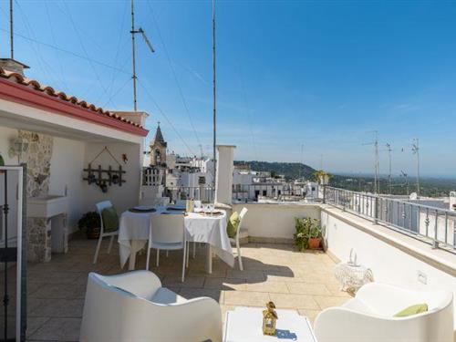 Sommerhus - 4 personer -  - 72017 - Ostuni