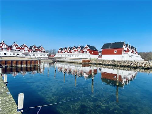 Ferienhaus - 4 Personen -  - Østersøvej - 6300 - Graasten