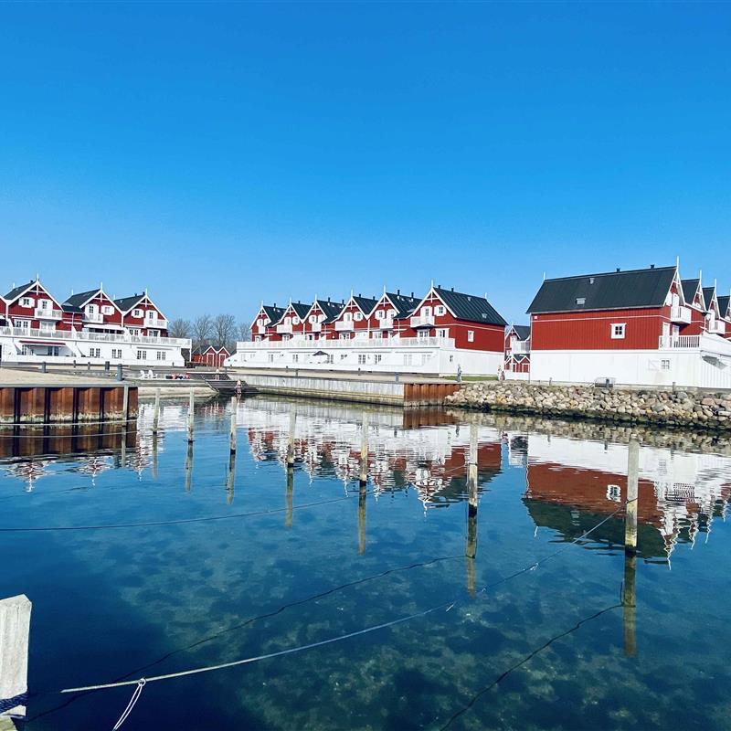 Ferielejlighed - 4 personer -  - Østersøvej - 6300 - Gråsten