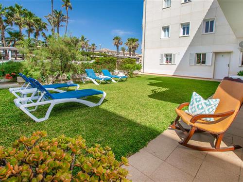 Holiday apartment - 2 persons -  - Carrer Silenci - Confluentia Playa 8, Can Picafort - 07458 - Can Picafort