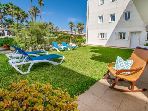 Ferieleilighet - 2 personer -  - Carrer Silenci - Confluentia Playa 8, Can Picafort - 07458 - Can Picafort