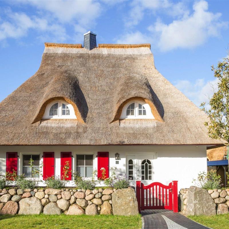 Sommerhus - 6 personer -  - 18356 - Fuhlendorf