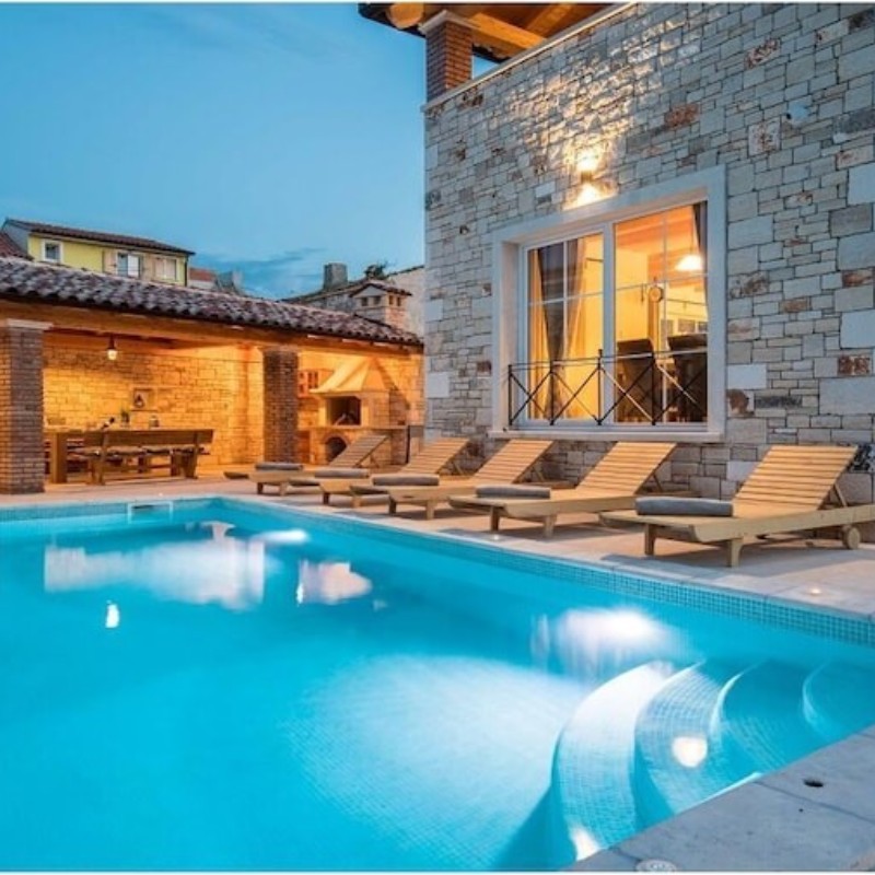 Villa - 6 personer -  - 52208 - Kavran \/ Istrien