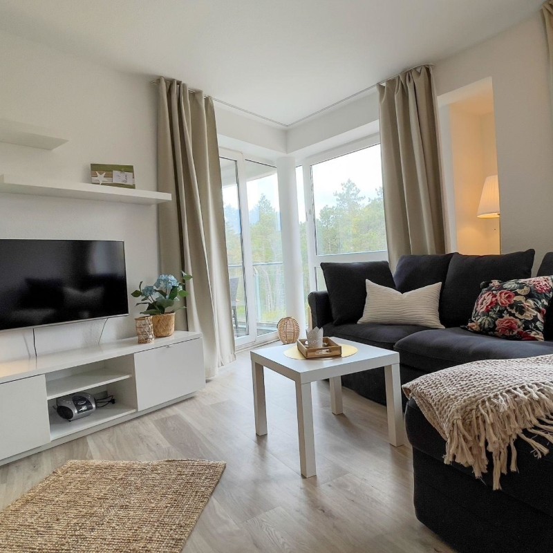 Ferielejlighed - 7 personer -  - Hans-Claussen-Str. - 27476 - Sahlenburg