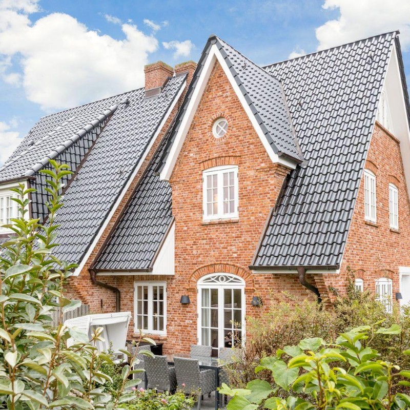 Sommerhus - 6 personer -  - Mittelweg - 25996 - Wenningstedt-Braderup (Sylt)