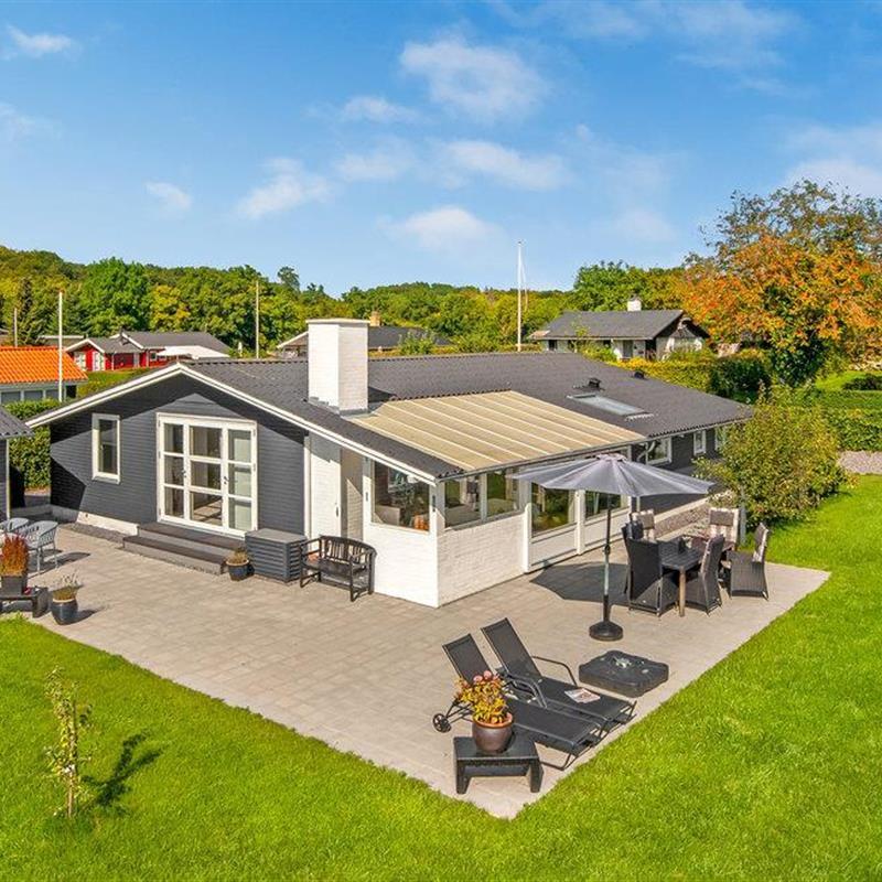 Sommerhus - 6 personer -  - Kelstrup Nørreskov - Kelstrup - 6100 - Haderslev