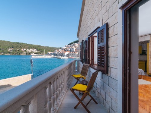 Holiday home - 6 persons -  - Kala - Brac-Pucisca - 21412 - Pucisca