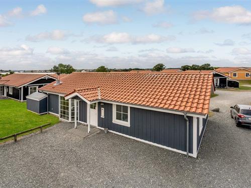 Fritidshus - 8 personer -  - Marina Fiskenæs Feriepark - 6300 - Gråsten
