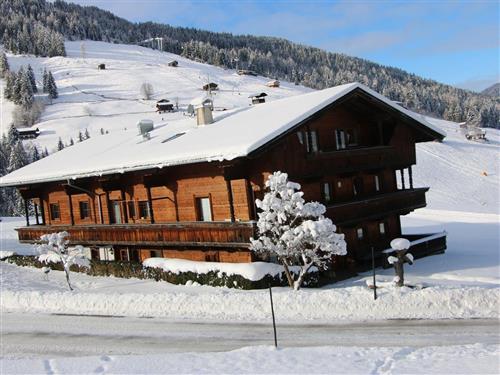 Holiday Home/Apartment - 2 persons -  - Alpbach - 6236 - Alpbach