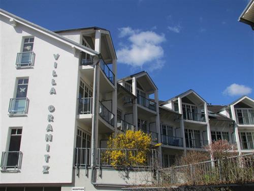 Ferielejlighed - 4 personer -  - Strandstrasse - 18586 - Göhren (Ostseebad)