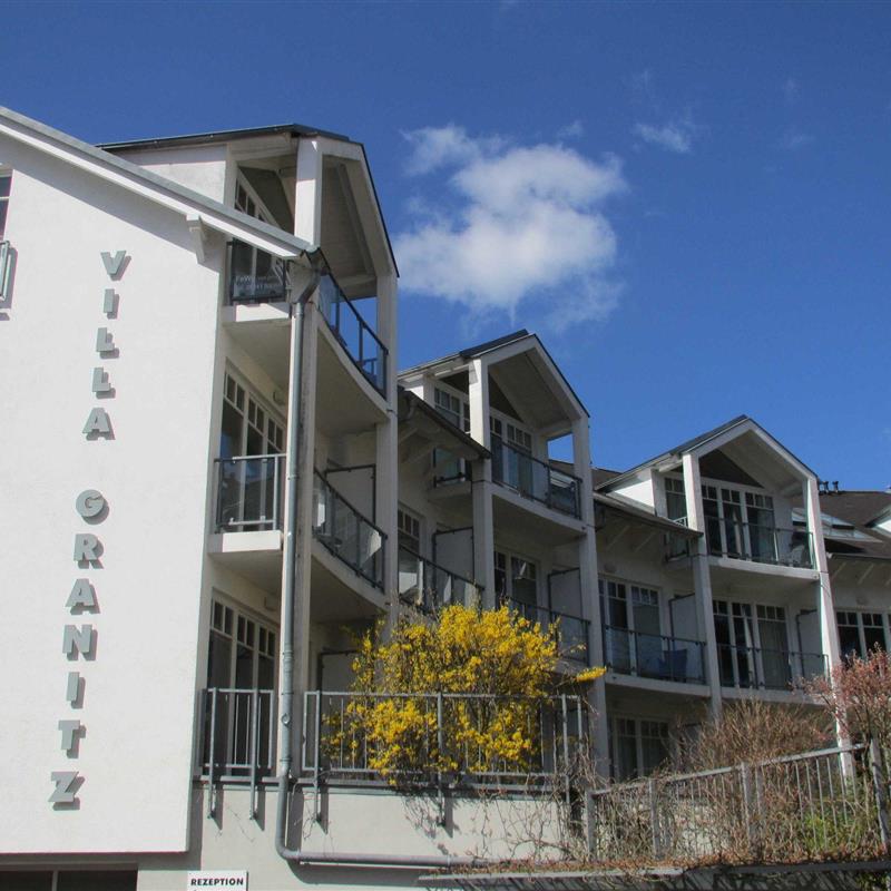 Ferielejlighed - 4 personer -  - Strandstrasse - 18586 - Göhren (Ostseebad)