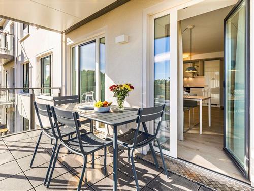 Ferielejlighed - 3 personer -  - Südstrand - 18609 - Binz (Ostseebad) Ot Prora