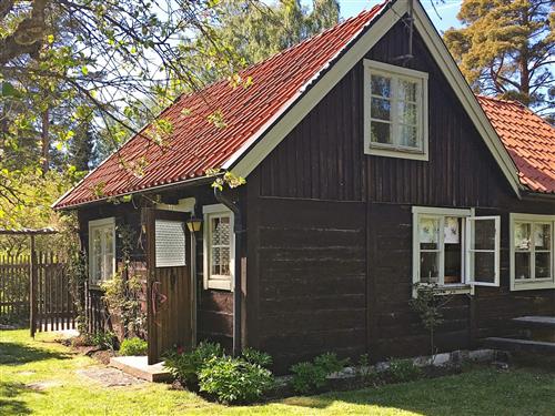 Semesterhus/Semesterlägenhet - 6 personer -  - Spångmyrvägen - 62265 - Gotlands Tofta