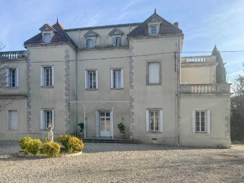 Holiday home - 14 persons -  - Chemin du Gres - 30500 - Saint-Ambroix