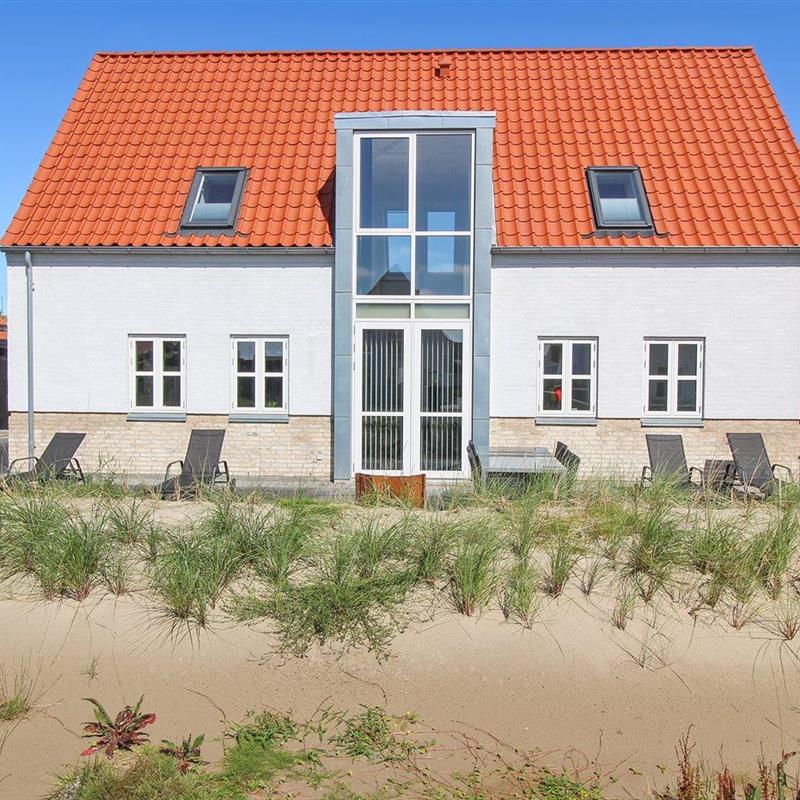 Ferienhaus - 8 Personen -  - Josefines Have - 9480 - Lökken